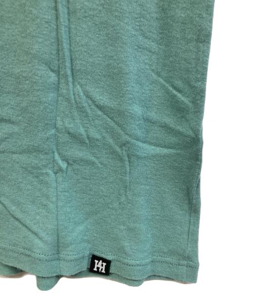Hysteric Glamour（ヒステリックグラマー）Hysteric Glamour (ヒステリックグラマー) タンクトップ グリーン サイズ:FREEの古着・服飾アイテム