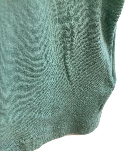 Hysteric Glamour（ヒステリックグラマー）Hysteric Glamour (ヒステリックグラマー) タンクトップ グリーン サイズ:FREEの古着・服飾アイテム