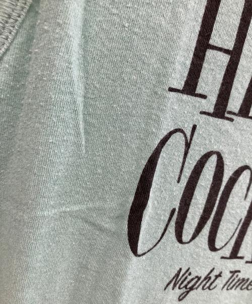Hysteric Glamour（ヒステリックグラマー）Hysteric Glamour (ヒステリックグラマー) タンクトップ グリーン サイズ:FREEの古着・服飾アイテム