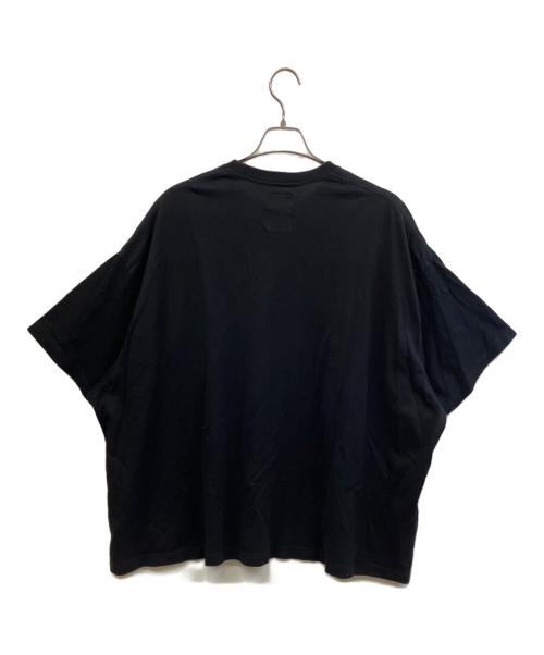 Stripes For Creative（ストライプ フォー クリエイティブ）Stripes For Creative (ストライプ フォー クリエイティブ) 半袖カットソー ブラック サイズ:Lの古着・服飾アイテム