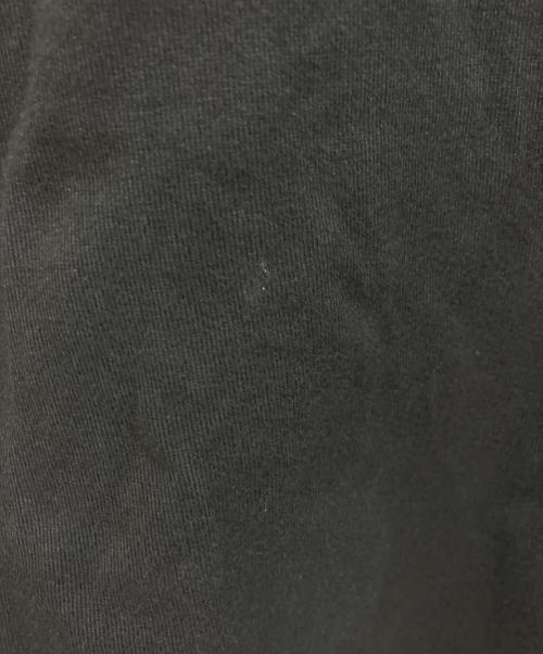 Stripes For Creative（ストライプ フォー クリエイティブ）Stripes For Creative (ストライプ フォー クリエイティブ) 半袖カットソー ブラック サイズ:Lの古着・服飾アイテム