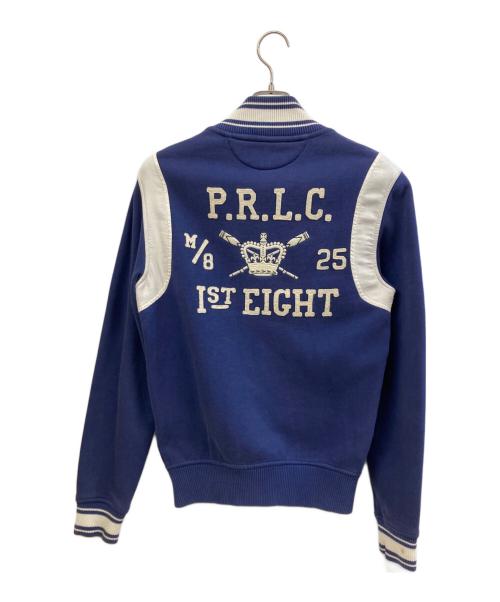 POLO RALPH LAUREN（ポロ・ラルフローレン）POLO RALPH LAUREN (ポロ・ラルフローレン) スタジャン ネイビー サイズ:XSの古着・服飾アイテム