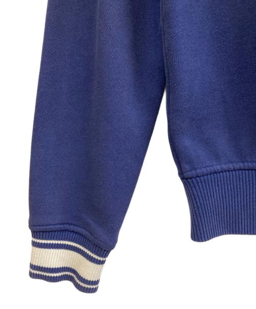 POLO RALPH LAUREN（ポロ・ラルフローレン）POLO RALPH LAUREN (ポロ・ラルフローレン) スタジャン ネイビー サイズ:XSの古着・服飾アイテム