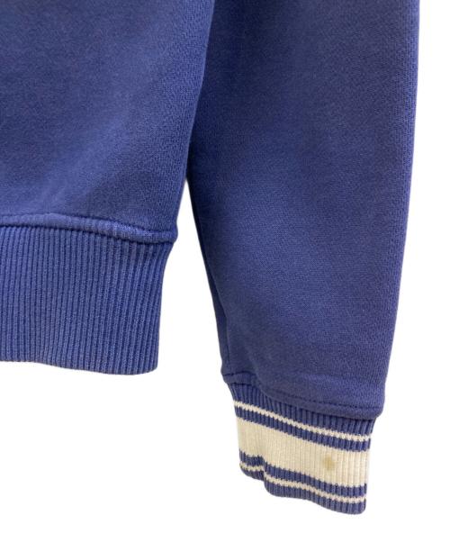 POLO RALPH LAUREN（ポロ・ラルフローレン）POLO RALPH LAUREN (ポロ・ラルフローレン) スタジャン ネイビー サイズ:XSの古着・服飾アイテム