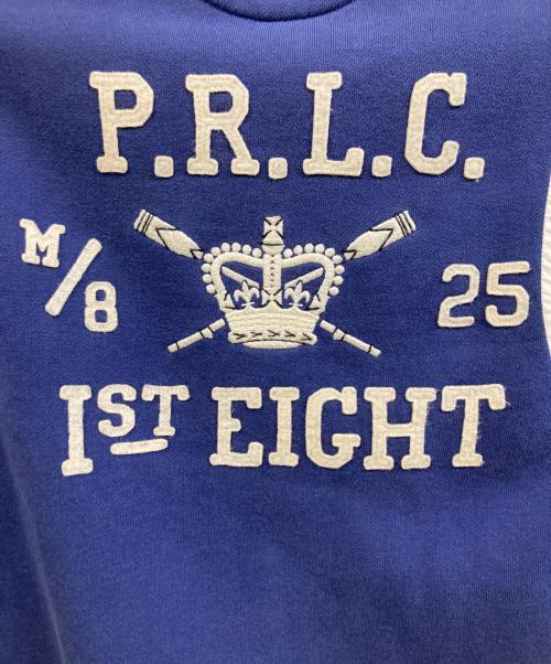 POLO RALPH LAUREN（ポロ・ラルフローレン）POLO RALPH LAUREN (ポロ・ラルフローレン) スタジャン ネイビー サイズ:XSの古着・服飾アイテム