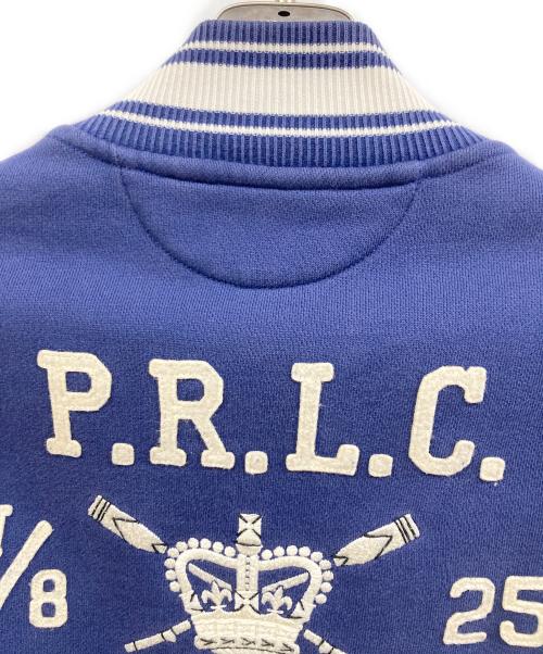 POLO RALPH LAUREN（ポロ・ラルフローレン）POLO RALPH LAUREN (ポロ・ラルフローレン) スタジャン ネイビー サイズ:XSの古着・服飾アイテム