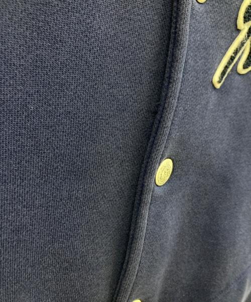 POLO RALPH LAUREN（ポロ・ラルフローレン）POLO RALPH LAUREN (ポロ・ラルフローレン) スタジャン ネイビー サイズ:XSの古着・服飾アイテム