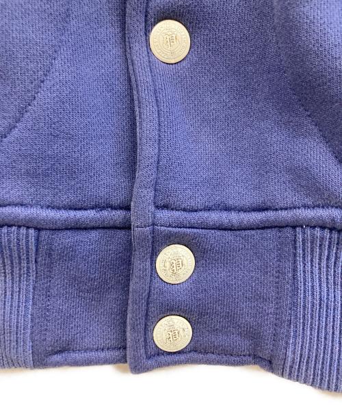POLO RALPH LAUREN（ポロ・ラルフローレン）POLO RALPH LAUREN (ポロ・ラルフローレン) スタジャン ネイビー サイズ:XSの古着・服飾アイテム