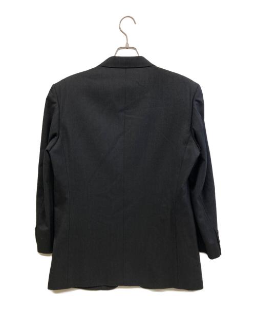 Christian Dior（クリスチャン ディオール）Christian Dior (クリスチャン ディオール) ３Bセットアップ ブラック サイズ:55の古着・服飾アイテム