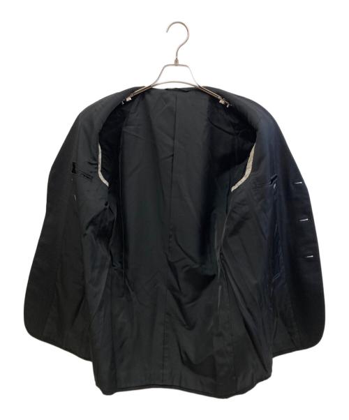 Christian Dior（クリスチャン ディオール）Christian Dior (クリスチャン ディオール) ３Bセットアップ ブラック サイズ:55の古着・服飾アイテム
