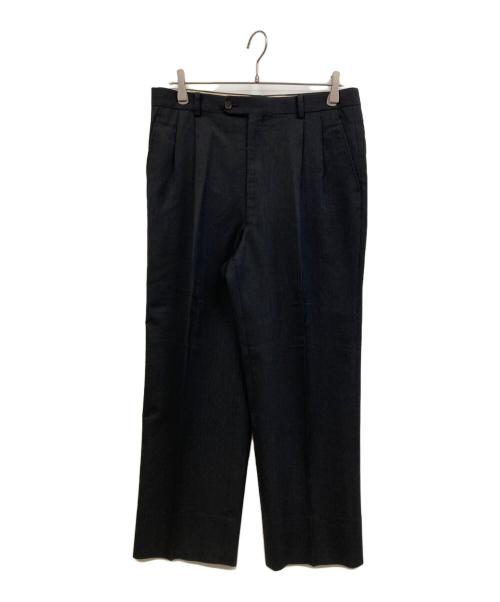 Christian Dior（クリスチャン ディオール）Christian Dior (クリスチャン ディオール) ３Bセットアップ ブラック サイズ:55の古着・服飾アイテム