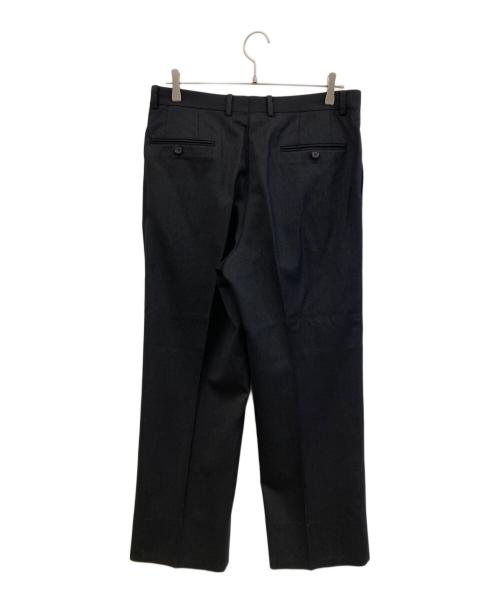 Christian Dior（クリスチャン ディオール）Christian Dior (クリスチャン ディオール) ３Bセットアップ ブラック サイズ:55の古着・服飾アイテム