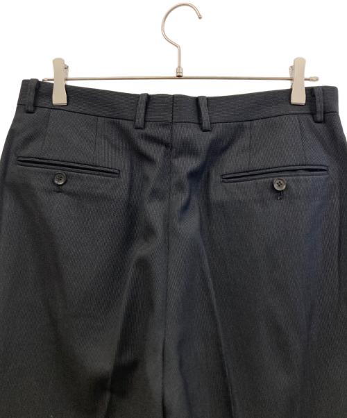 Christian Dior（クリスチャン ディオール）Christian Dior (クリスチャン ディオール) ３Bセットアップ ブラック サイズ:55の古着・服飾アイテム