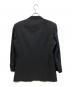 中古・古着 Christian Dior (クリスチャン ディオール) ３Bセットアップ ブラック サイズ:55：8000円