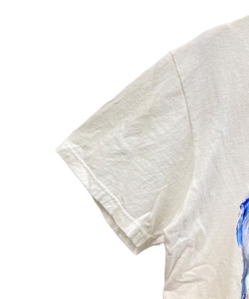SUPREME（シュプリーム）SUPREME (シュプリーム) YOHJI YAMAMOTO (ヨウジヤマモト) 半袖カットソー ホワイト サイズ:Mの古着・服飾アイテム