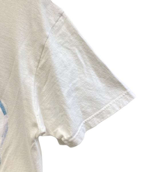 SUPREME（シュプリーム）SUPREME (シュプリーム) YOHJI YAMAMOTO (ヨウジヤマモト) 半袖カットソー ホワイト サイズ:Mの古着・服飾アイテム