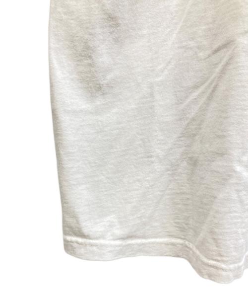 SUPREME（シュプリーム）SUPREME (シュプリーム) YOHJI YAMAMOTO (ヨウジヤマモト) 半袖カットソー ホワイト サイズ:Mの古着・服飾アイテム