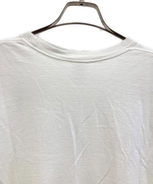 SUPREME（シュプリーム）SUPREME (シュプリーム) YOHJI YAMAMOTO (ヨウジヤマモト) 半袖カットソー ホワイト サイズ:Mの古着・服飾アイテム