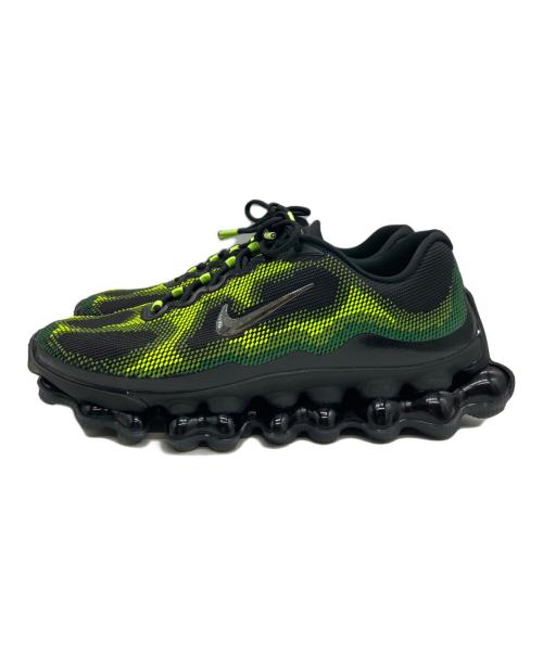 NIKE（ナイキ）NIKE (ナイキ) スニーカー ブラック×イエロー サイズ: 29cmの古着・服飾アイテム