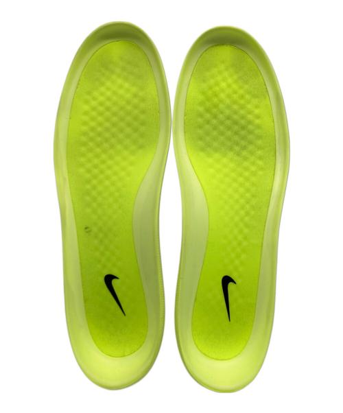 NIKE（ナイキ）NIKE (ナイキ) スニーカー ブラック×イエロー サイズ: 29cmの古着・服飾アイテム