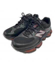 NEW BALANCE（ニューバランス）の古着「ローカットスニーカー」｜ブラック