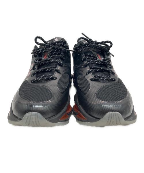 NEW BALANCE（ニューバランス）NEW BALANCE (ニューバランス) ローカットスニーカー ブラック サイズ:26cmの古着・服飾アイテム