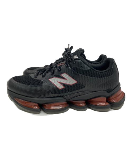 NEW BALANCE（ニューバランス）NEW BALANCE (ニューバランス) ローカットスニーカー ブラック サイズ:26cmの古着・服飾アイテム