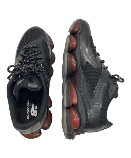 NEW BALANCE（ニューバランス）NEW BALANCE (ニューバランス) ローカットスニーカー ブラック サイズ:26cmの古着・服飾アイテム