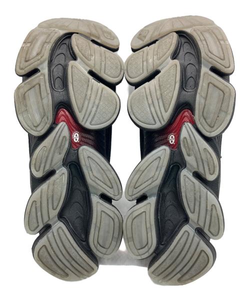 NEW BALANCE（ニューバランス）NEW BALANCE (ニューバランス) ローカットスニーカー ブラック サイズ:26cmの古着・服飾アイテム