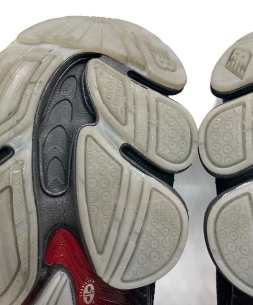 NEW BALANCE（ニューバランス）NEW BALANCE (ニューバランス) ローカットスニーカー ブラック サイズ:26cmの古着・服飾アイテム