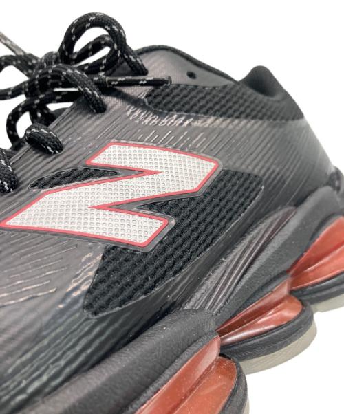NEW BALANCE（ニューバランス）NEW BALANCE (ニューバランス) ローカットスニーカー ブラック サイズ:26cmの古着・服飾アイテム