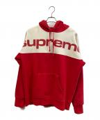 SUPREMEシュプリーム）の古着「パーカー」｜レッド