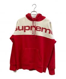 SUPREME（シュプリーム）の古着「パーカー」｜レッド