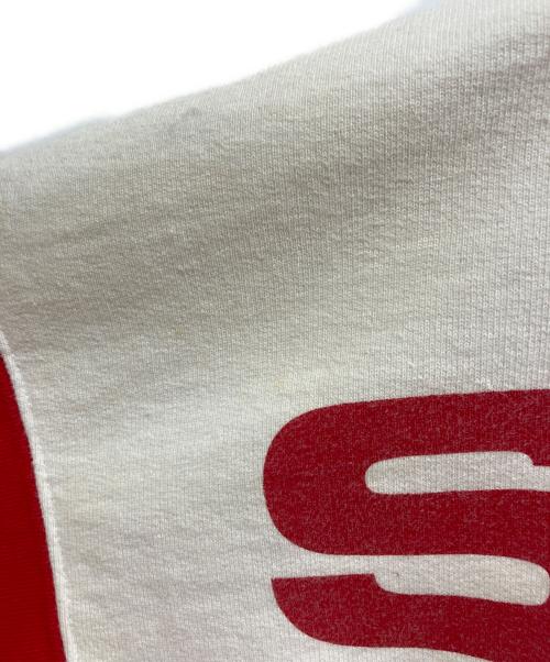 SUPREME（シュプリーム）SUPREME (シュプリーム) パーカー レッド サイズ:Lの古着・服飾アイテム