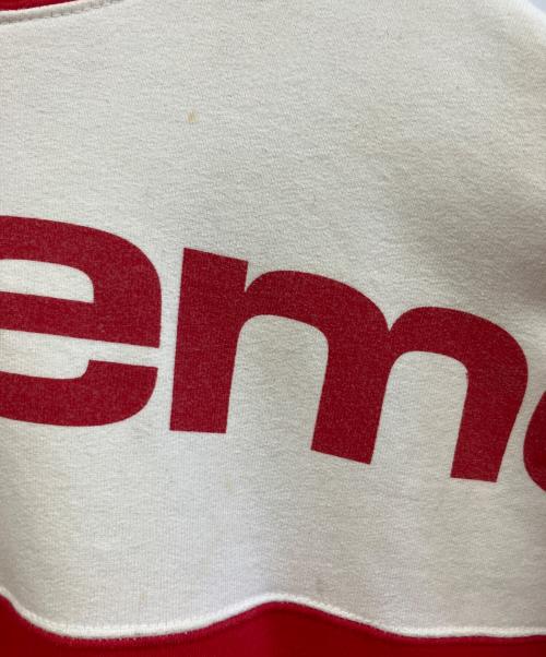 SUPREME（シュプリーム）SUPREME (シュプリーム) パーカー レッド サイズ:Lの古着・服飾アイテム