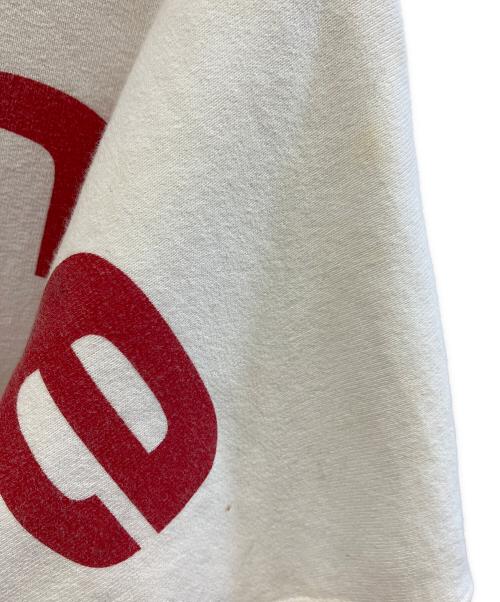 SUPREME（シュプリーム）SUPREME (シュプリーム) パーカー レッド サイズ:Lの古着・服飾アイテム
