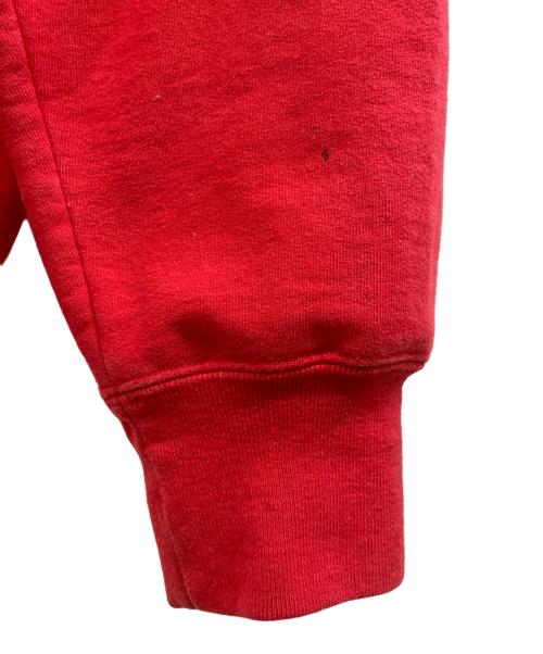 SUPREME（シュプリーム）SUPREME (シュプリーム) パーカー レッド サイズ:Lの古着・服飾アイテム