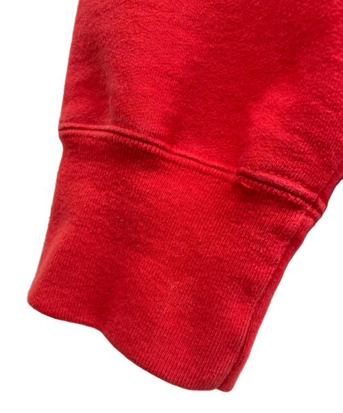 SUPREME（シュプリーム）SUPREME (シュプリーム) パーカー レッド サイズ:Lの古着・服飾アイテム