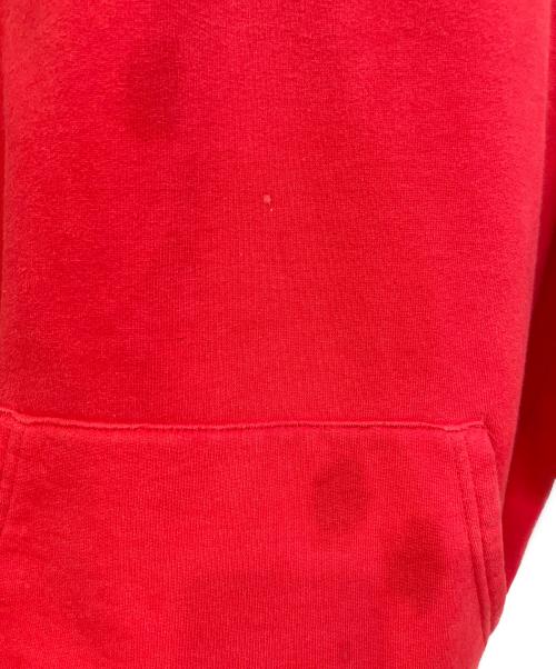 SUPREME（シュプリーム）SUPREME (シュプリーム) パーカー レッド サイズ:Lの古着・服飾アイテム