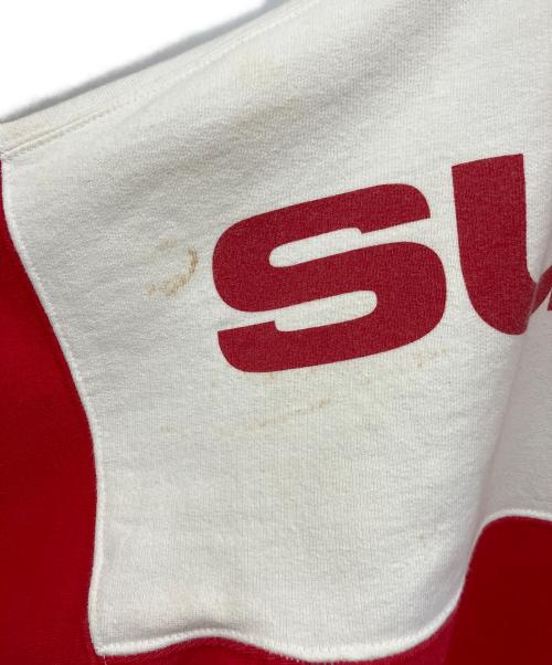 SUPREME（シュプリーム）SUPREME (シュプリーム) パーカー レッド サイズ:Lの古着・服飾アイテム