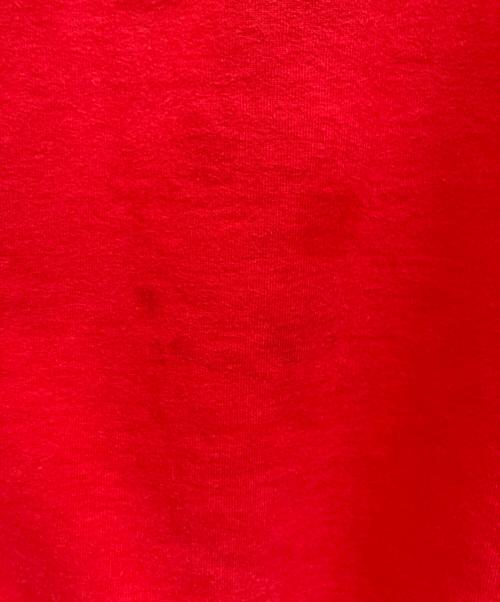 SUPREME（シュプリーム）SUPREME (シュプリーム) パーカー レッド サイズ:Lの古着・服飾アイテム