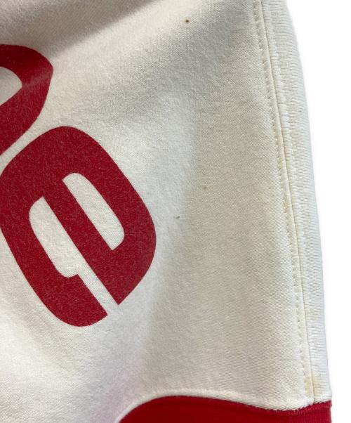 SUPREME（シュプリーム）SUPREME (シュプリーム) パーカー レッド サイズ:Lの古着・服飾アイテム
