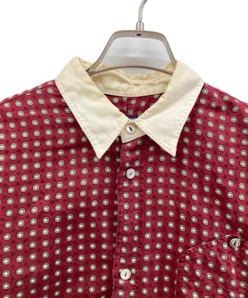 JUNYA WATANABE MAN（ジュンヤワタナベマン）JUNYA WATANABE MAN (ジュンヤワタナベマン) 長袖シャツ レッド サイズ:XSの古着・服飾アイテム