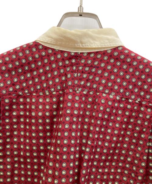 JUNYA WATANABE MAN（ジュンヤワタナベマン）JUNYA WATANABE MAN (ジュンヤワタナベマン) 長袖シャツ レッド サイズ:XSの古着・服飾アイテム
