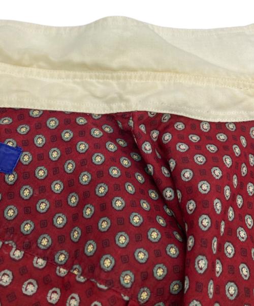 JUNYA WATANABE MAN（ジュンヤワタナベマン）JUNYA WATANABE MAN (ジュンヤワタナベマン) 長袖シャツ レッド サイズ:XSの古着・服飾アイテム