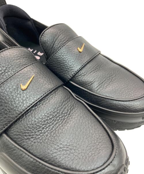 NIKE（ナイキ）NIKE (ナイキ) スリッポン ブラック サイズ:26.5cmの古着・服飾アイテム