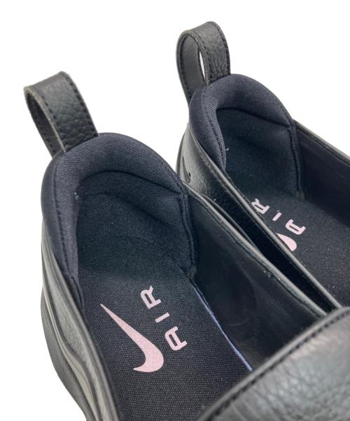 NIKE（ナイキ）NIKE (ナイキ) スリッポン ブラック サイズ:26.5cmの古着・服飾アイテム