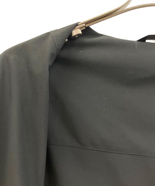 ARC'TERYX（アークテリクス）ARC'TERYX (アークテリクス) 長袖シャツ ブラック サイズ:Lの古着・服飾アイテム