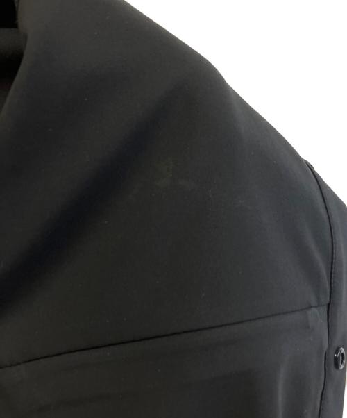 ARC'TERYX（アークテリクス）ARC'TERYX (アークテリクス) 長袖シャツ ブラック サイズ:Lの古着・服飾アイテム