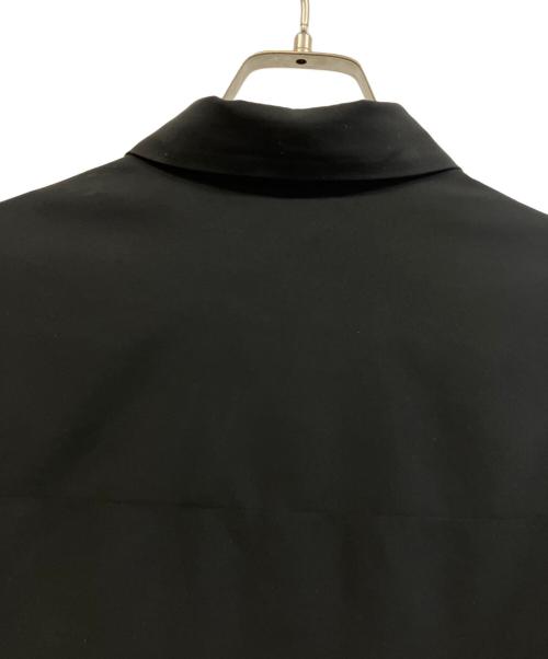ARC'TERYX（アークテリクス）ARC'TERYX (アークテリクス) 長袖シャツ ブラック サイズ:Lの古着・服飾アイテム